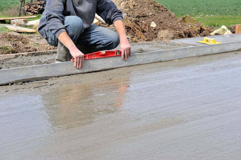 Specialized Concrete Installers