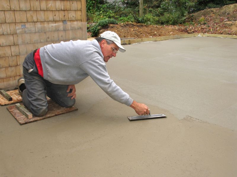 Concrete Delivery Services
