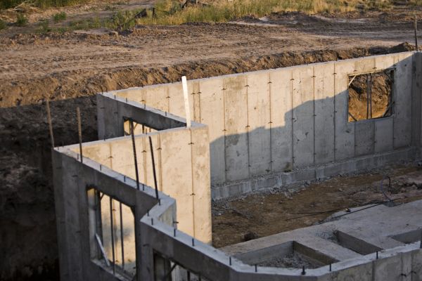 Concrete Basement Pouring in Casper