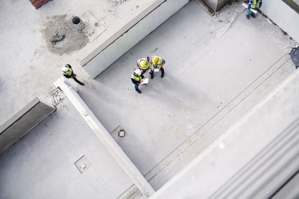 Cost of Concrete Construction in Casper