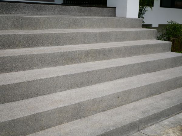Concrete Stairs Construction in Casper