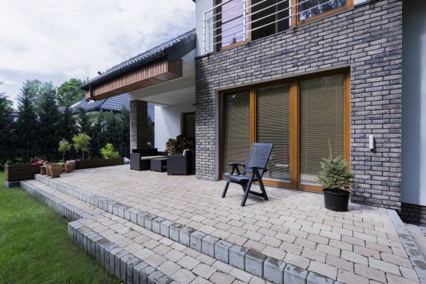 Cost of Patio Installation in Casper