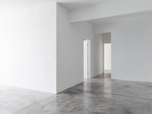 Floor Slab Installation in Casper