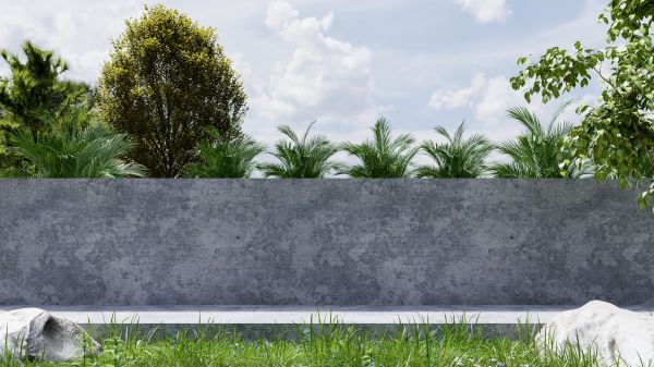 Poured Wall Installation in Casper