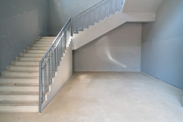 Cement Stairs Installation in Casper