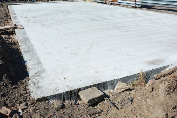 Concrete Flooring Installation in Casper