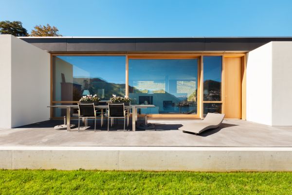 Cement Patio Installation in Casper