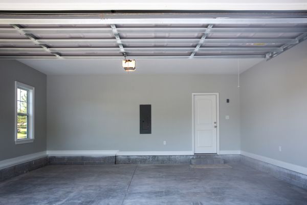Garage Floor Installation in Casper