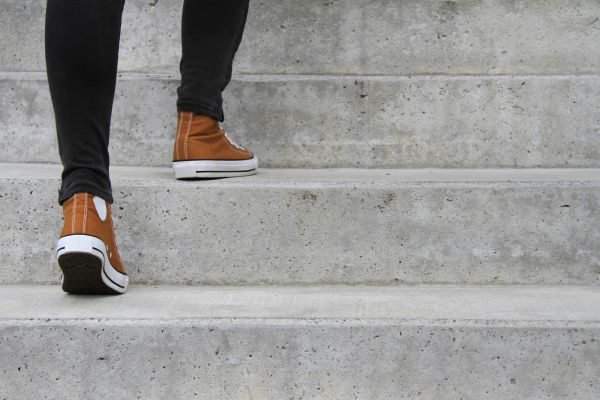 Concrete Stair Replacement in Casper