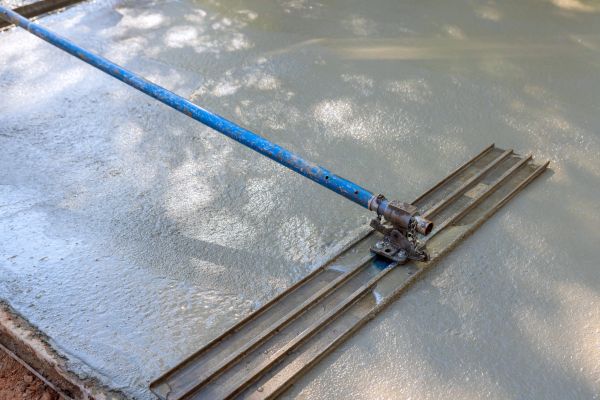 Cost of Concrete Service in Casper