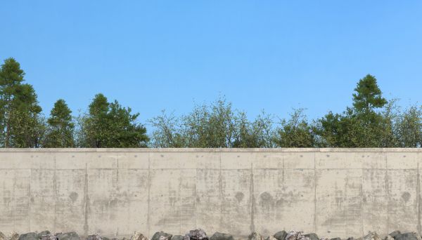 Privacy Wall Construction in Casper