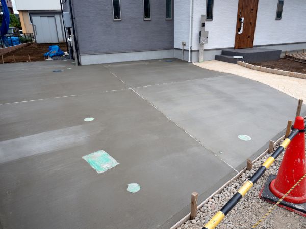 Patio Concreting in Casper