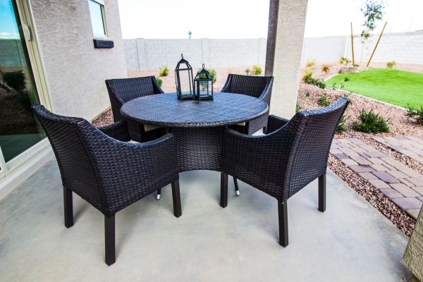 Patio Creation in Casper