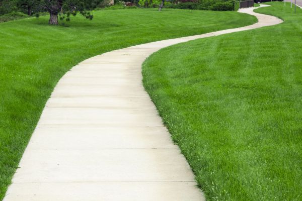Cost of Sidewalk Paving in Casper