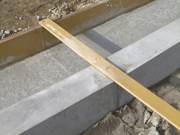 Concrete Footing Service in Casper