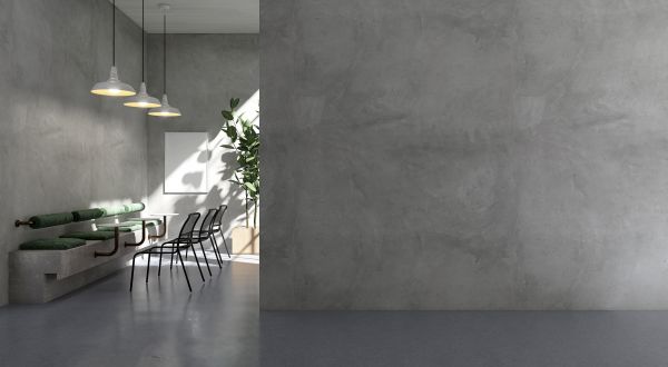 Cement Wall Construction in Casper