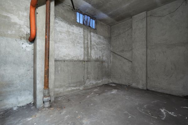 Basement Wall Construction in Casper