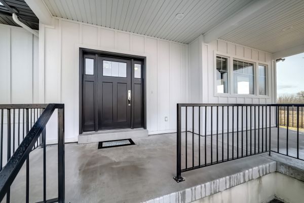 Concrete Porch Replacement in Casper