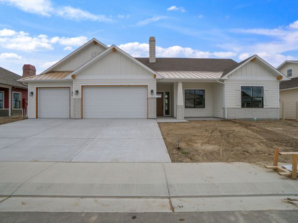 Carport Apron Installation in Casper