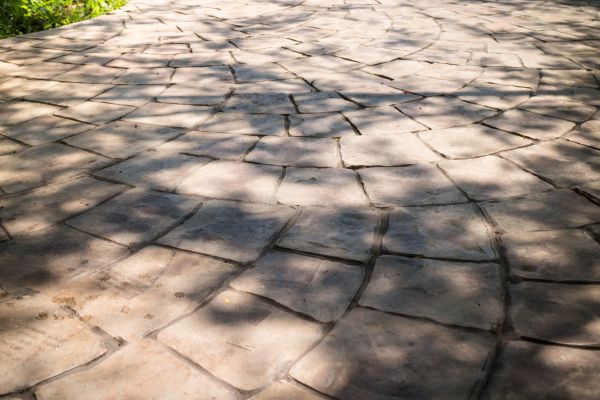 Concrete Patio Service in Casper