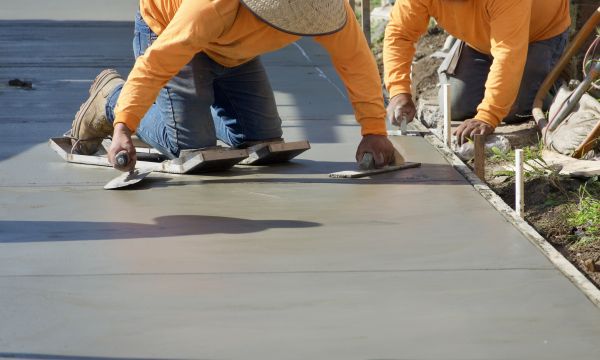 Cement Remodeling in Casper
