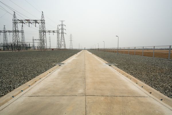 Concrete Road Paving in Casper