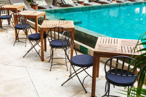 Pool Patio Concreting in Casper