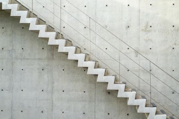 Exterior Stairs Installation