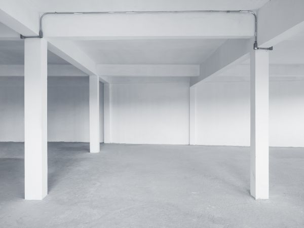 Cement Floor Replacement in Casper